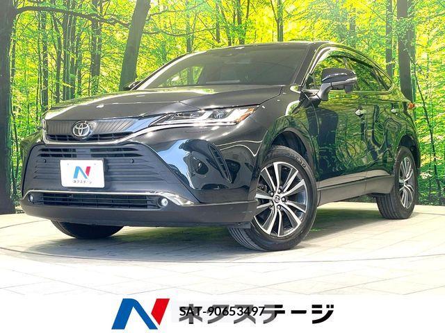 Toyota HARRIER 2022-03 6215098-0