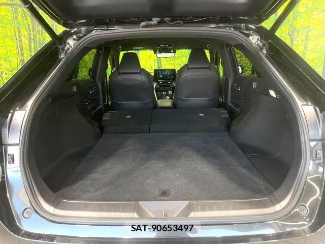 Toyota HARRIER 2022-03 6215098-9