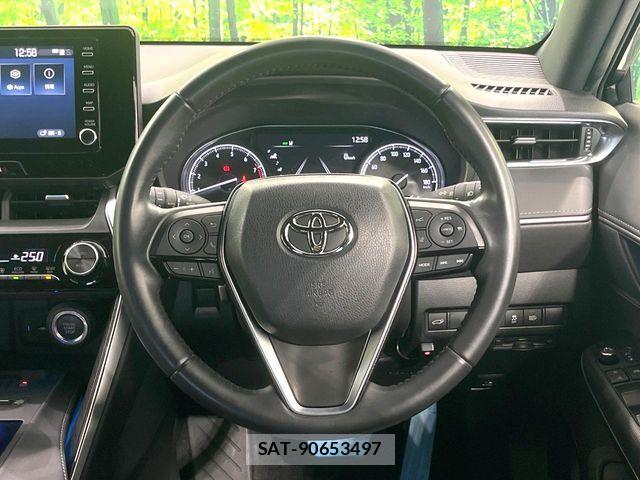 Toyota HARRIER 2022-03 6215098-10