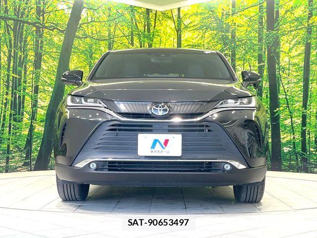 Toyota HARRIER 2022-03 6215098-13