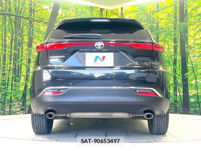 Toyota HARRIER 2022-03 6215098-14