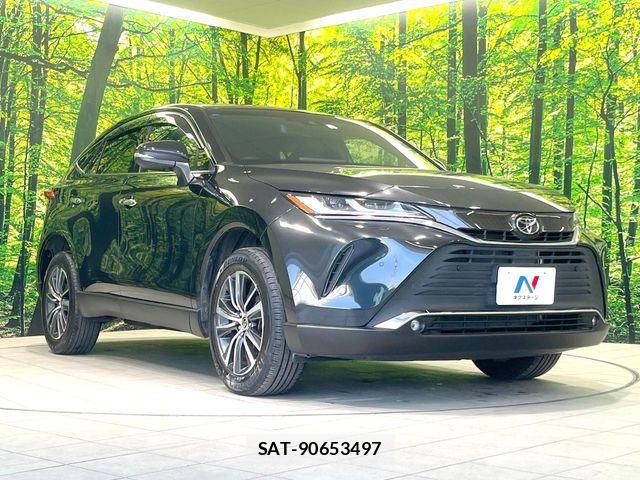 Toyota HARRIER 2022-03 6215098-15