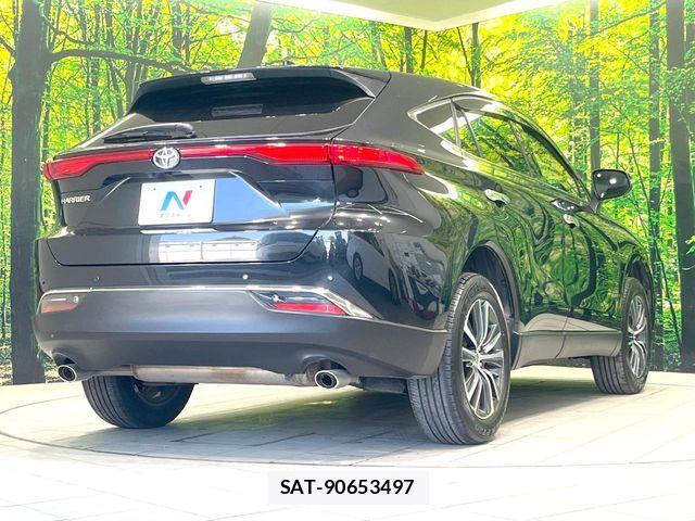 Toyota HARRIER 2022-03 6215098-16