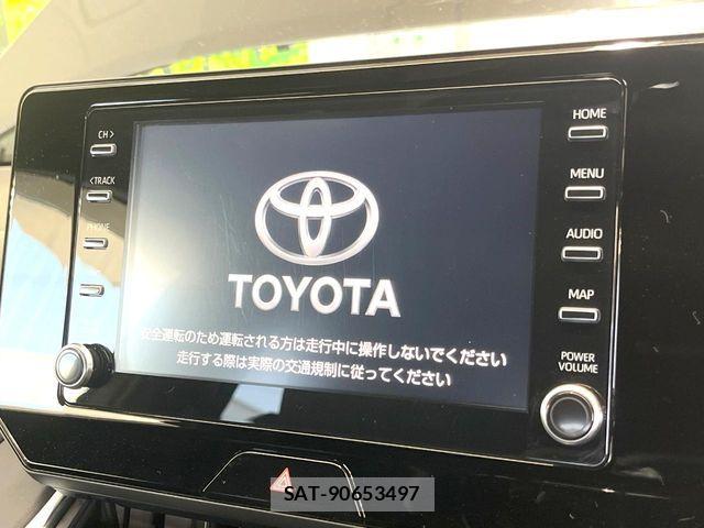 Toyota HARRIER 2022-03 6215098-2