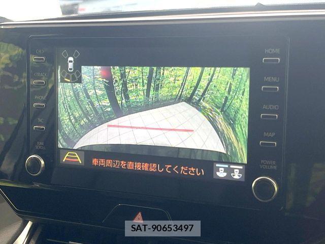 Toyota HARRIER 2022-03 6215098-3