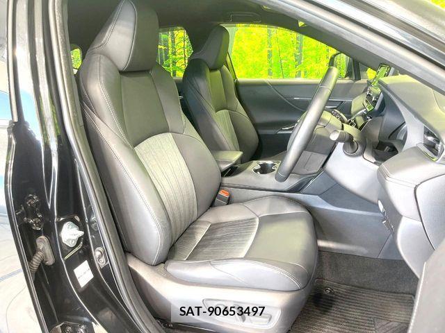 Toyota HARRIER 2022-03 6215098-7