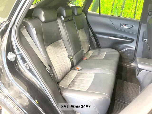 Toyota HARRIER 2022-03 6215098-8