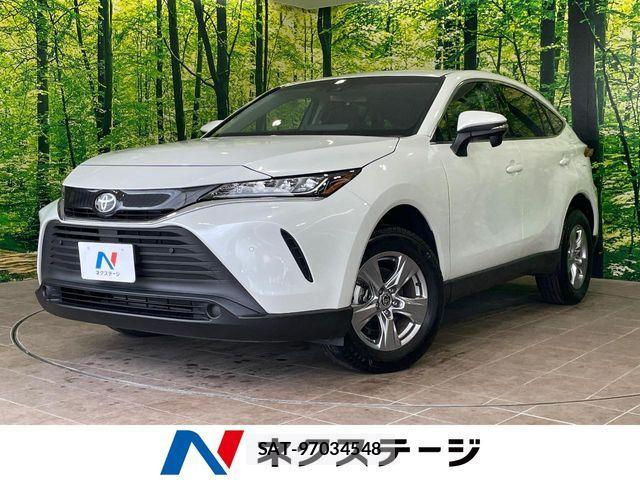 Toyota HARRIER 2024-10 6215089-0