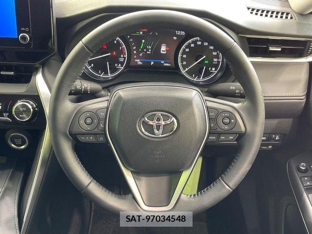 Toyota HARRIER 2024-10 6215089-9