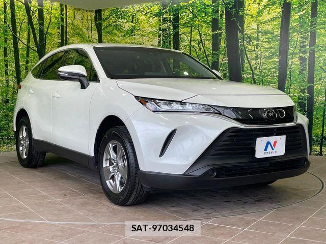 Toyota HARRIER 2024-10 6215089-15