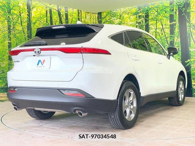 Toyota HARRIER 2024-10 6215089-16