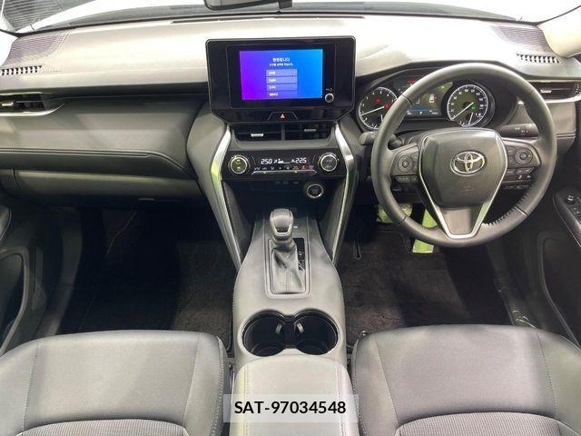 Toyota HARRIER 2024-10 6215089-1
