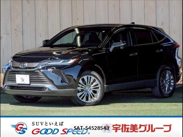 Toyota HARRIER 2023-04 6215052-0