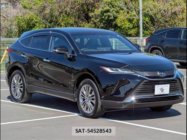 Toyota HARRIER 2023-04 6215052-14