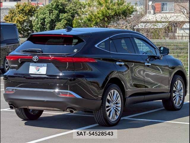 Toyota HARRIER 2023-04 6215052-15