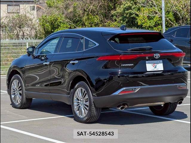Toyota HARRIER 2023-04 6215052-16