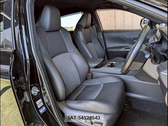 Toyota HARRIER 2023-04 6215052-4