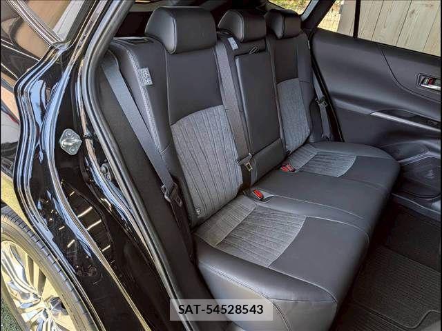 Toyota HARRIER 2023-04 6215052-5