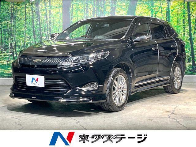 Toyota HARRIER 2016-12 6215146-0