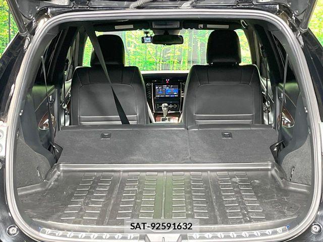 Toyota HARRIER 2016-12 6215146-9