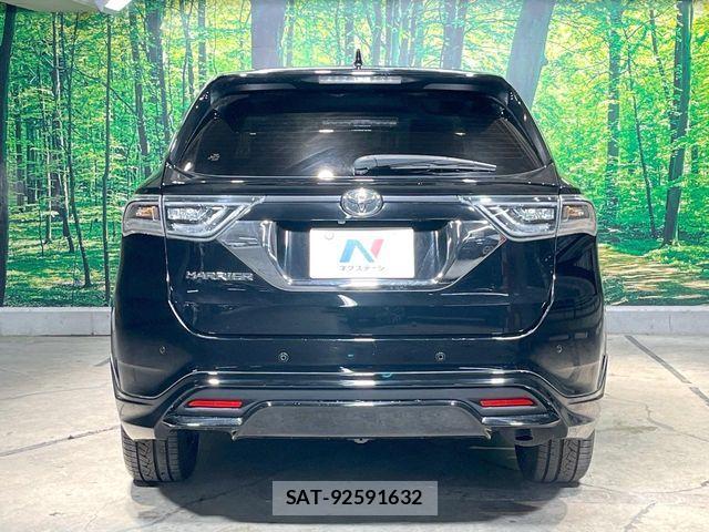 Toyota HARRIER 2016-12 6215146-14