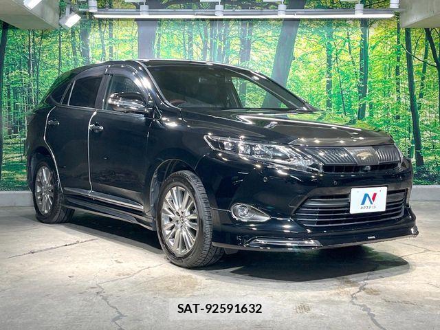 Toyota HARRIER 2016-12 6215146-15