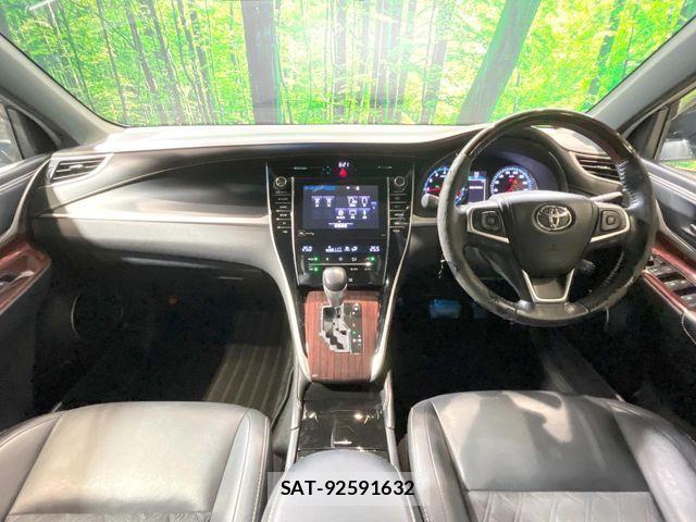 Toyota HARRIER 2016-12 6215146-1