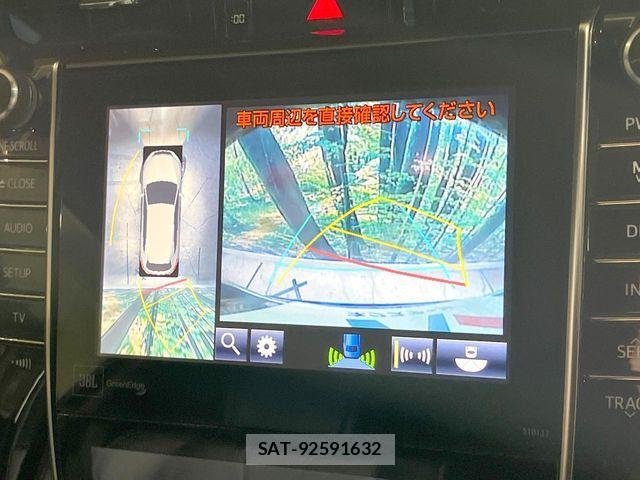 Toyota HARRIER 2016-12 6215146-4