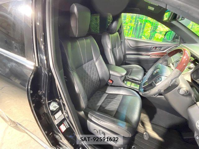 Toyota HARRIER 2016-12 6215146-7
