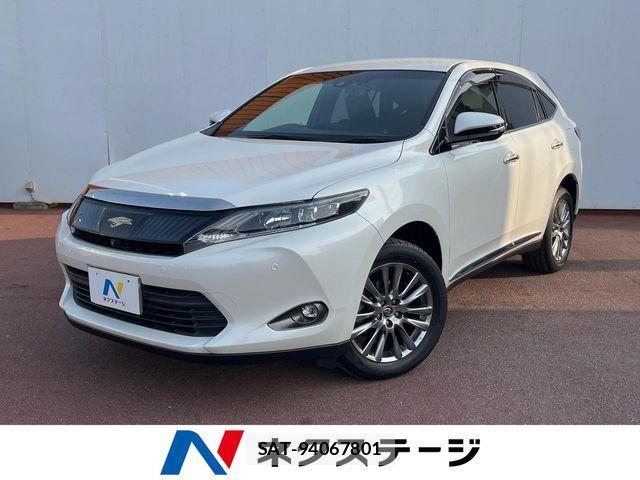 Toyota HARRIER 2015-07 6244276-0