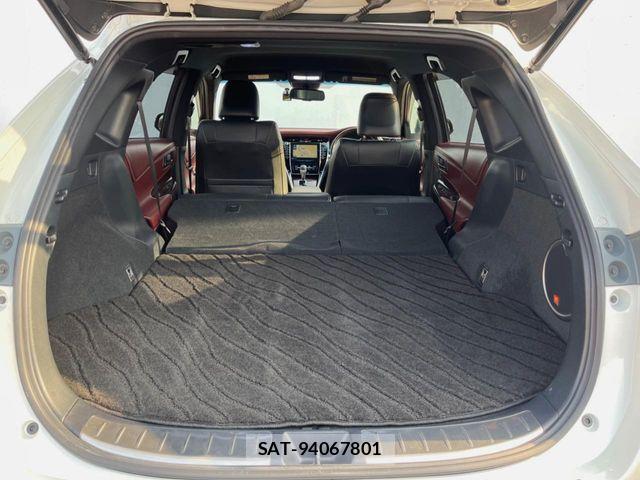 Toyota HARRIER 2015-07 6244276-9