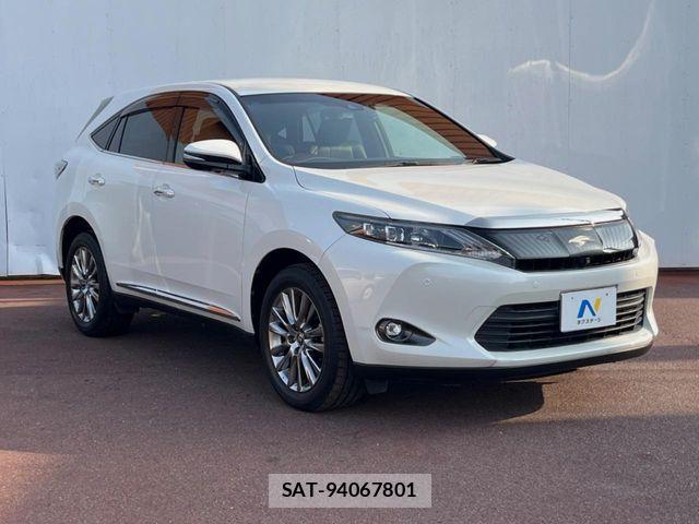 Toyota HARRIER 2015-07 6244276-15