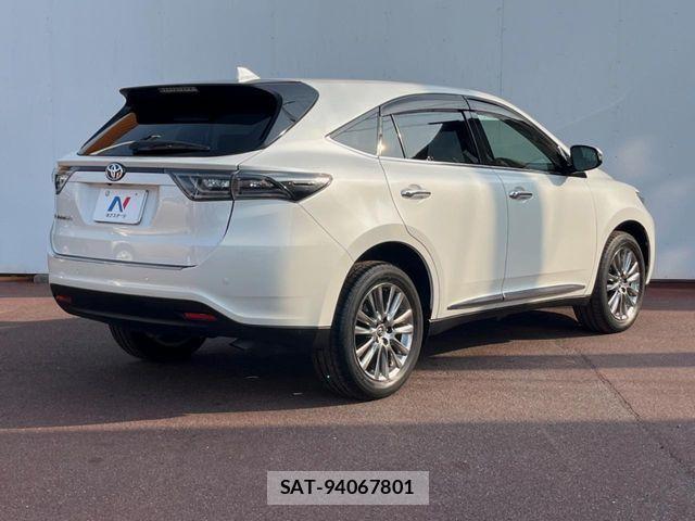 Toyota HARRIER 2015-07 6244276-16