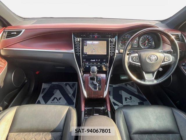 Toyota HARRIER 2015-07 6244276-1