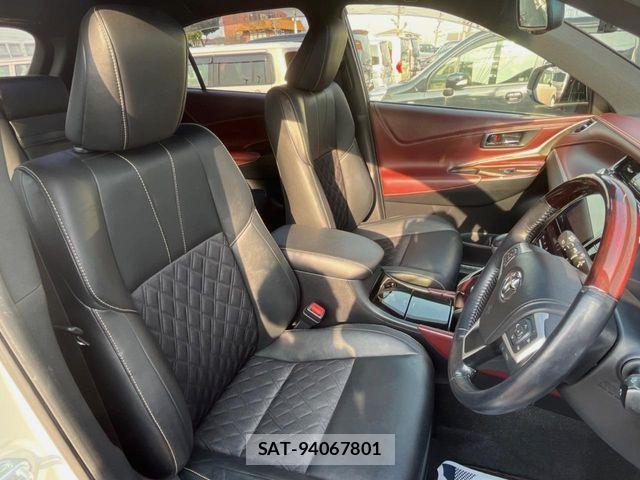 Toyota HARRIER 2015-07 6244276-7