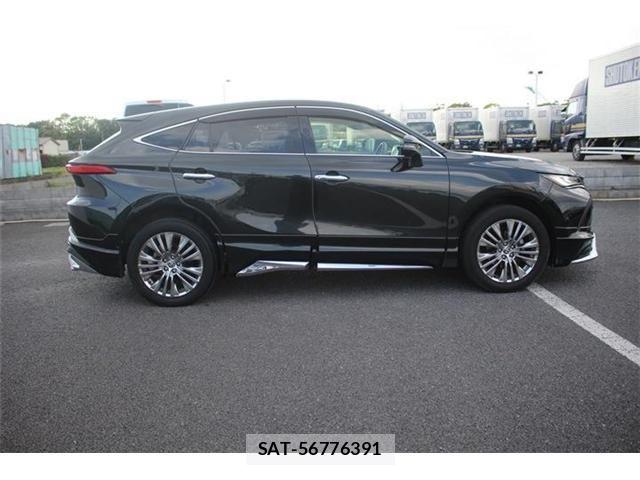 Toyota HARRIER 2020-11 6244244-9