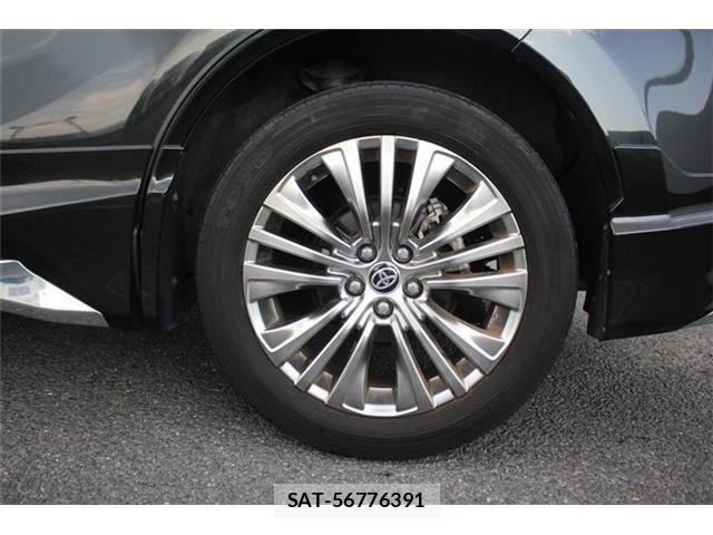Toyota HARRIER 2020-11 6244244-12
