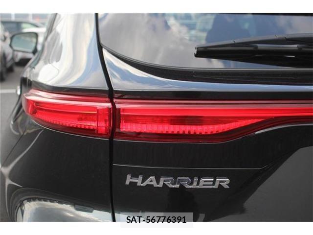 Toyota HARRIER 2020-11 6244244-22