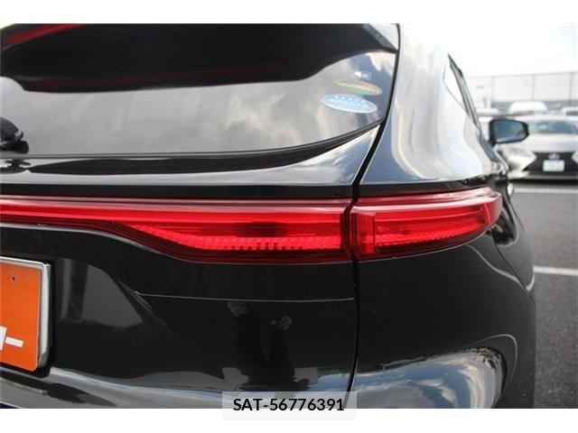 Toyota HARRIER 2020-11 6244244-23