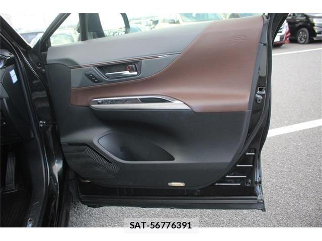 Toyota HARRIER 2020-11 6244244-25