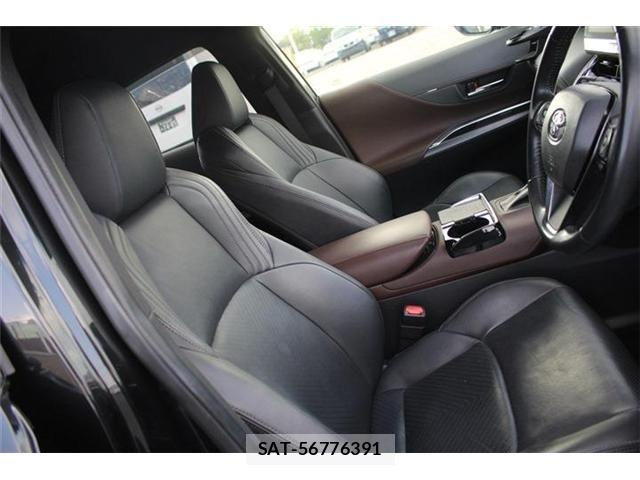 Toyota HARRIER 2020-11 6244244-26