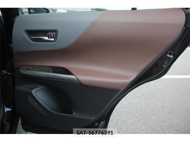 Toyota HARRIER 2020-11 6244244-28