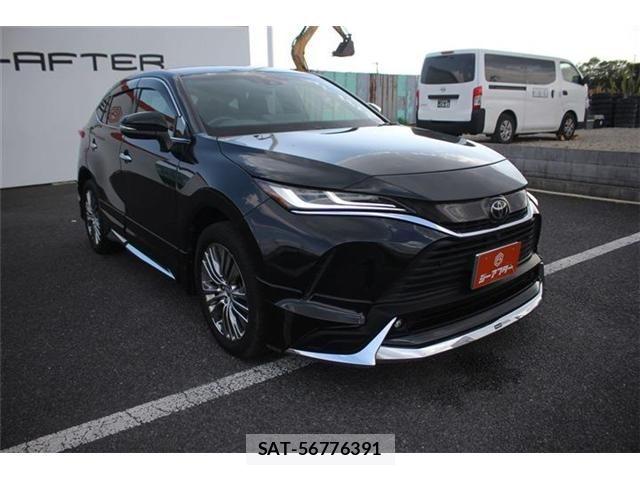 Toyota HARRIER 2020-11 6244244-2