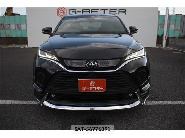 Toyota HARRIER 2020-11 6244244-3