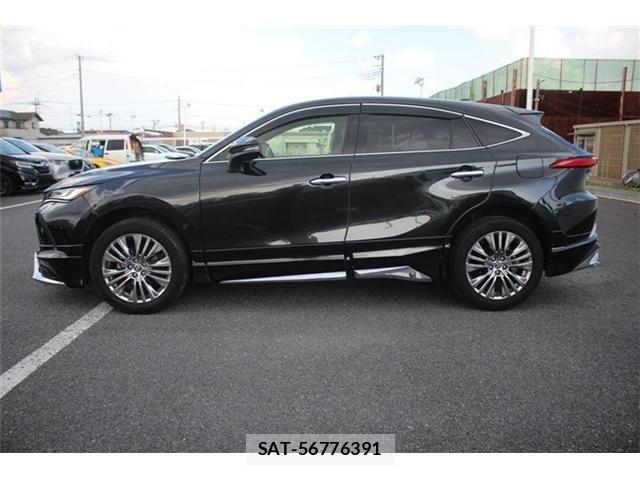 Toyota HARRIER 2020-11 6244244-5