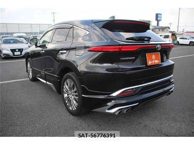 Toyota HARRIER 2020-11 6244244-6