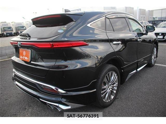 Toyota HARRIER 2020-11 6244244-8
