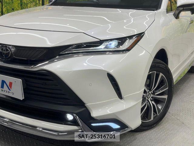 Toyota HARRIER 2020-12 6271760-11