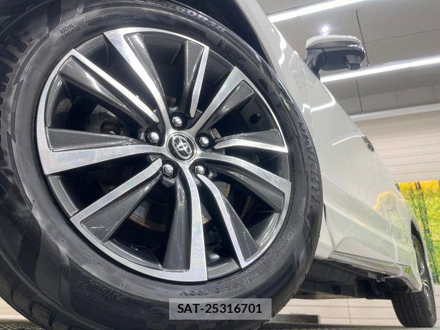 Toyota HARRIER 2020-12 6271760-12
