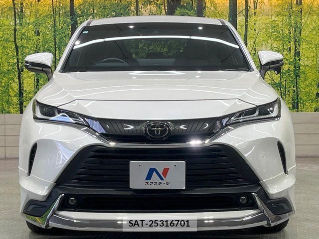 Toyota HARRIER 2020-12 6271760-13